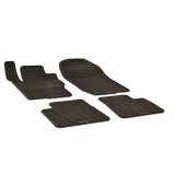 Cumpara ieftin Set Covorase Auto Cauciuc Umbrella Mercedes M-Klasse W164 W166 GLE W166/C292 (2005-2019) Negru