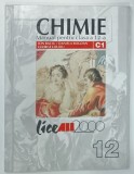 CHIMIE, Manual pentru clasa a 12 a , C1 de Ion Baciu ... George Loloiu , 2002