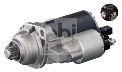 FEBI BILSTEIN 101589 starter foto