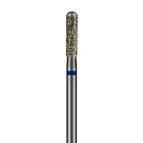 Cumpara ieftin Capat Freza Diamantat Cilindric Albastru, LUXORISE