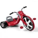 Tricicleta Radio Flyer Big Flyer, Rosu