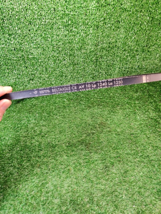 curea dintata masina de spalat Ardo Lp 1240 / C51