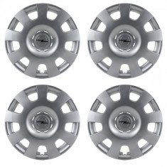 Set 4 Buc Capac Roata Oe Opel Astra H 2004-2009 15&amp;quot; 13191473 foto