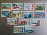 CAYMAN ISLANDS SERIE MNH=209, Nestampilat