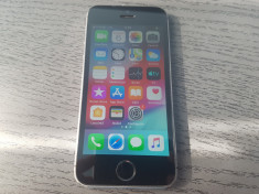 APPLE IPHONE 5S DE 16 GB PERFECT FUNCTIONAL SI LIBER DE RETEA.CITITI ANUNTUL! foto