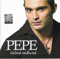 CD Pepe &lrm;&ndash; Inima nebuna