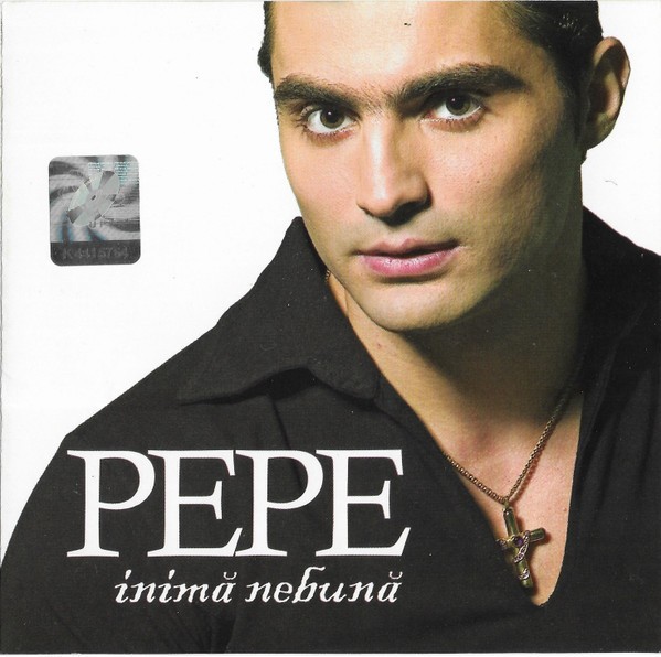 CD Pepe &lrm;&ndash; Inima nebuna