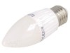 Bec LED E27 10W 3000K Alb Cald