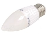 Bec LED E27 10W 3000K Alb Cald