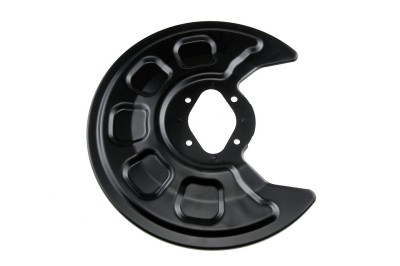 Protectie disc frana Vw Caddy 2004- Spate, Stanga, Dreapta, NTY HTO-VW-018 foto