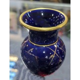 Vas miniatural portelan cobalt Kammer