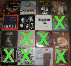 vinyl Phoenix,Metropol,FFN,Savoy,Conexiuni,Mircea Baniciu,Amza Pellea,Zamfir foto