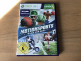 Joc Motion Sports pentru Xbox 360, Multiplayer, Sporturi, 3+, Microsoft