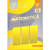 MATEMATICA: ALGEBRA, GEOMETRIE: CLASA A VII-A, PARTEA 2-ANTON NEGRILA, MARIA NEGRILA-334552