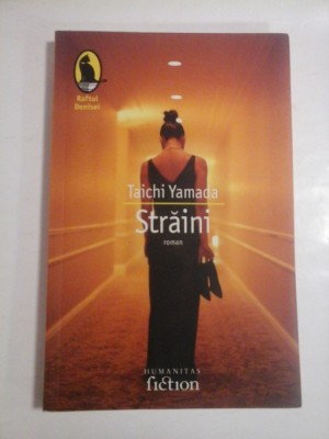 STRAINI (roman) - TAICHI YAMADA foto