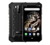 Cumpara ieftin Telefon mobil Ulefone Armor X5 Negru, 4G, IPS 5.5 , 3GB RAM, 32GB ROM, Android 9, Helio A23, NFC, IP68, 5000mAh, Dual SIM