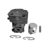 Kit cilindru compatibil motocoasa Husqvarna 543RBS, 543R, 40.5mm, ABO-H543R
