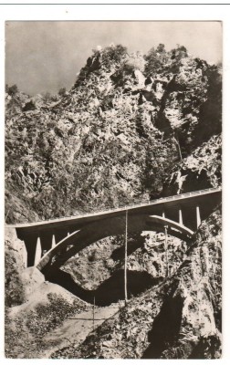 CPI B13541 CARTE POSTALA - CHEILE ARGESULUI foto
