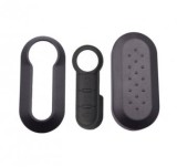 Carcasa cheie, butoane Topautochei&reg; pentru Fiat 500 Panda Punto Bravo Stilo Ducato Citroen Jumper Peugeot Boxer, Oem