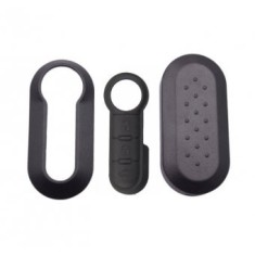Carcasa cheie, butoane Topautochei&reg; pentru Fiat 500 Panda Punto Bravo Stilo Ducato Citroen Jumper Peugeot Boxer
