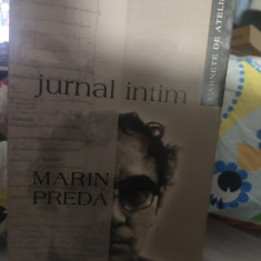 Marin Preda - Jurnal intim