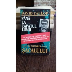 PANA LA CAPATUL LUMII de DAVID YALLOP