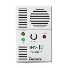 Detector de CO PREVENT SMART [c] /12-24V - PRIMATECH 1CSMART124DA