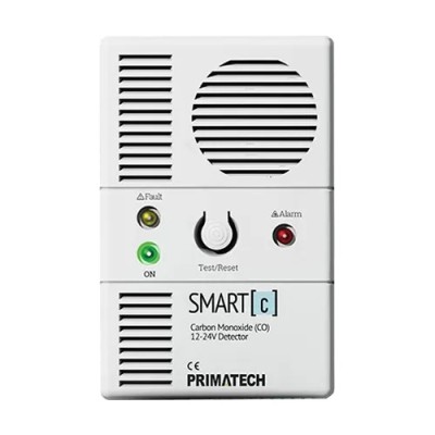 Detector de CO PREVENT SMART [c] /12-24V - PRIMATECH 1CSMART124DA foto