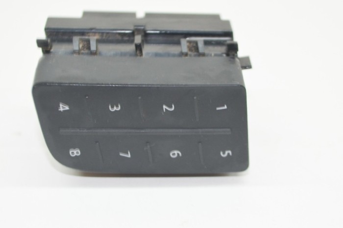 Comutator AUDI A4 8W2, B9 2018 OEM: 8W2919616C 11702833