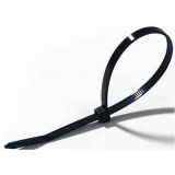 Colier cablu negru 2.6x200mm &ndash; SCAME | 839.5220