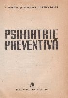 Psihiatrie preventiva foto
