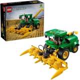 LEGO TECHNIC JOHN DEERE 9700 FORAGE HARVESTER 42168