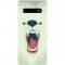 Husa silicon pentru Samsung Galaxy S10, Fierce Polar Bear Winter