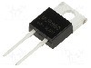 Dioda redresoare, 8A, 0,6kV, TO220AC, AKYGA SEMI - AKS0035