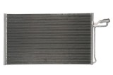 Condensator / Radiator aer conditionat VOLVO S40 II (544) (2003 - 2012) THERMOTEC KTT110363