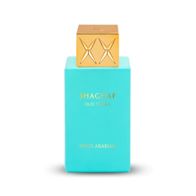 Swiss Arabian Shaghaf Oud Tonka Apa de parfum unisex EDP 75 ml foto
