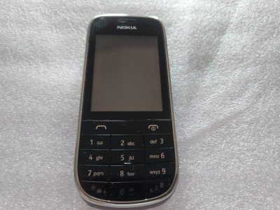 Carcasa pentru Nokia 203 completa folosita foto