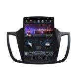 Navigatie dedicata Ford Kuga cu Android GPS Bluetooth Radio Internet procesor Six Core si ecran tip Tesla CarStore Technology, EDOTEC