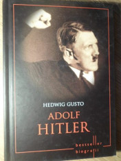 ADOLF HITLER - HEIDWIG GUSTO foto