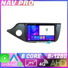 Navigatie Kia Ceed 2012 2018 KIT KI39 EDOTEC-LITE Android Ecran 720P Octa Core 8 128 Carplay CarStore Technology