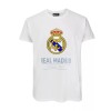 Tricou Barbati Real Madrid Oficial No. 89 Alb Marimea M
