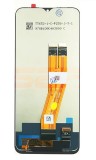 Display LCD Touchscreen Samsung Galaxy A02s A025G Negru 163mm TFT (Versiune A025G)