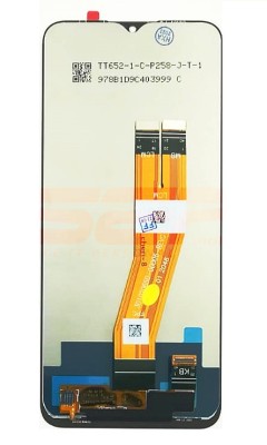 LCD+Touchscreen Samsung Galaxy A02s / A025G TFT BLACK 163mm foto