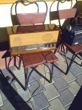 Radio vechi pe Lampi Grundig 4070 Stereo