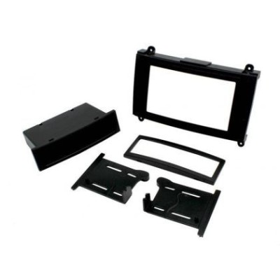 Connects2 CT23DG04 1DIN/2DIN Kit Rama Dodge Sprinter Van 2007 Negru CarStore Technology foto