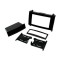 Connects2 CT23DG04 1DIN/2DIN Kit Rama Dodge Sprinter Van 2007 Negru CarStore Technology