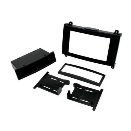 Connects2 CT23DG04 1DIN/2DIN Kit Rama Dodge Sprinter Van 2007 Negru CarStore Technology