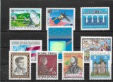 C5883 - lot timbre nestampilate Austria