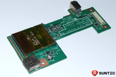 Card reader + Port USB Acer Extensa 4220 48.4H004.011 foto