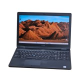 Laptop Second Hand , DELL LATITUDE 5590, Procesor I7 8650U, Memorie RAM 16 GB, SSD 512 GB M2, Windows 11 Pro, Webcam, US, Backlight, Baterie noua, Ecr